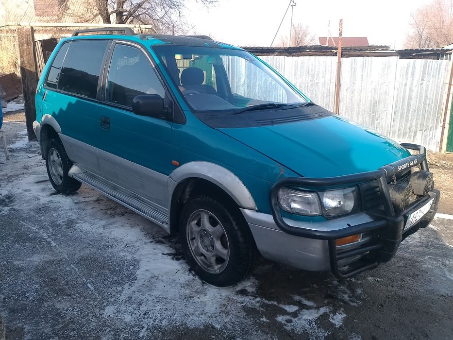 Продам Mitsubishi RVR 4WD