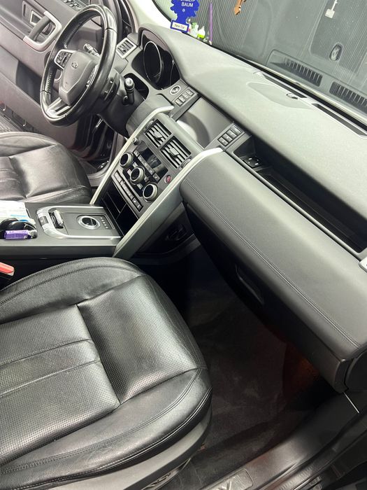 Vand Land Rover Discovery Sport