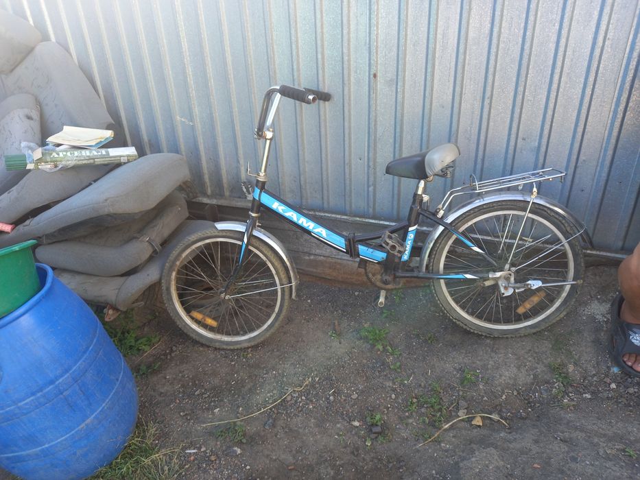 Продам  велосипед Кама