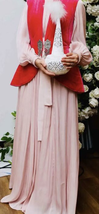 Камзол от Динары Сатжан