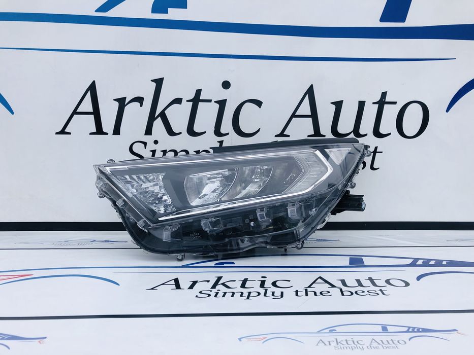 Far stânga Led Toyota Rav-4 după 2018 original