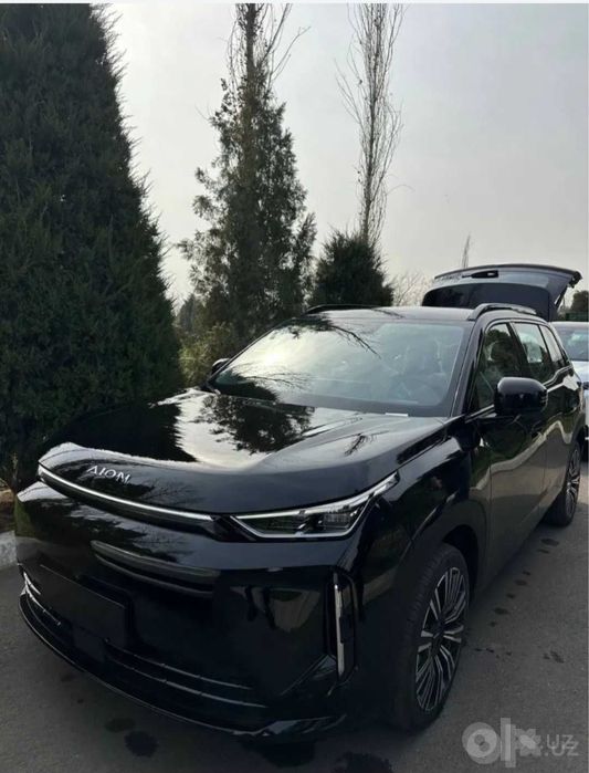Gac Aion i-60 ev 530km