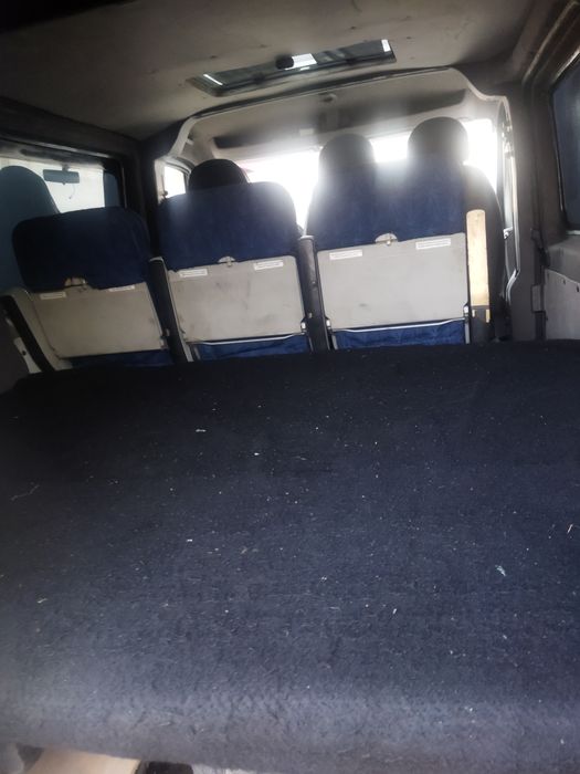 Сетроян жампер. Бус.