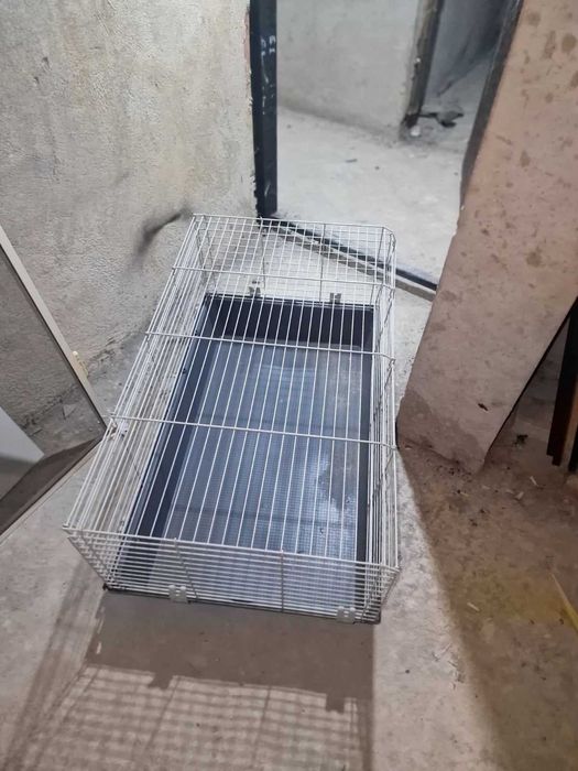 Клетка за домашни любимци