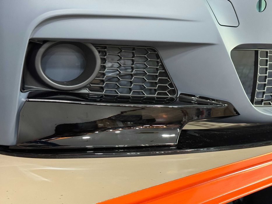 Prelungire Bara Fata - Lip BMW F30 F31 Seria 3 Bara MTech CN