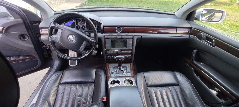 VW Phaeton 3.0TDI BMK 2007