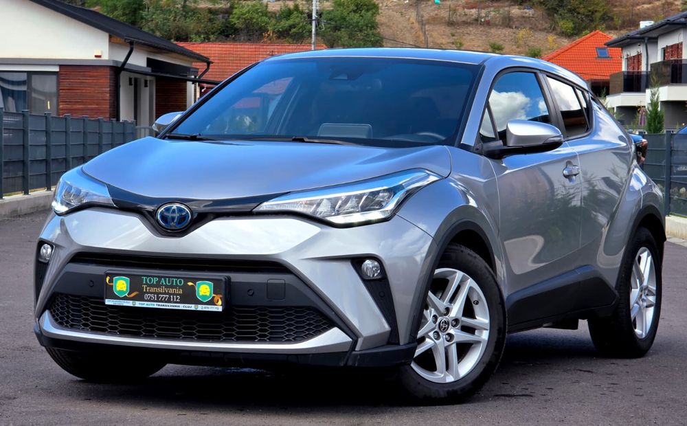 Toyota C-Hr Dynamic  //Rate//