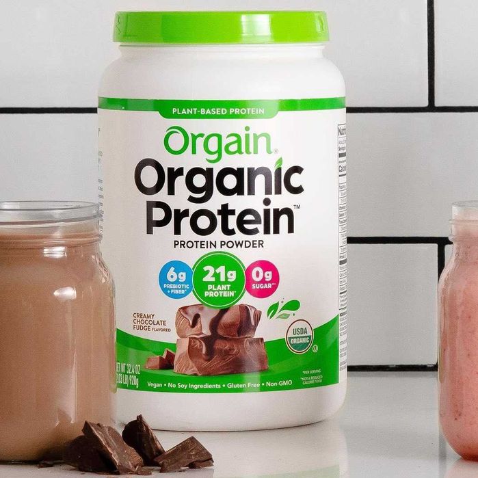 Скидка!!! Organic protein USA