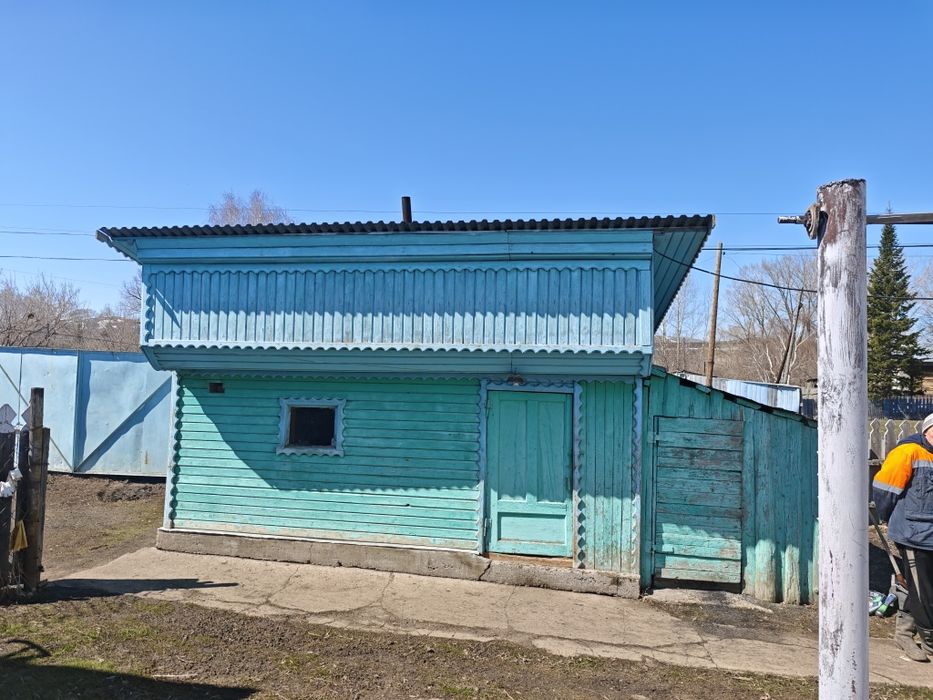 Дом 3-х комнатный Выдриха