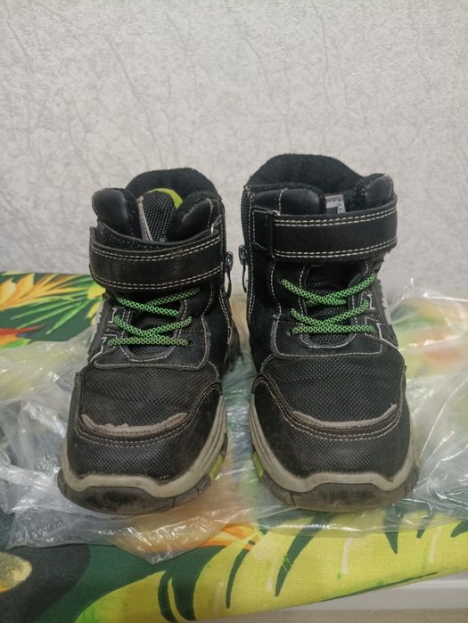 Детская обувь для мальчика