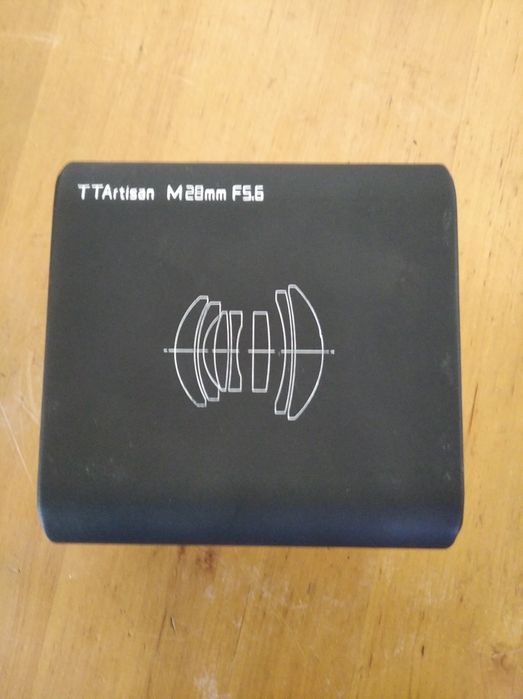 Широкоъгълен обектив за Leica