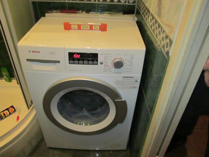 Установка стиральных машин+Сантехник!Не дорого!Андрей