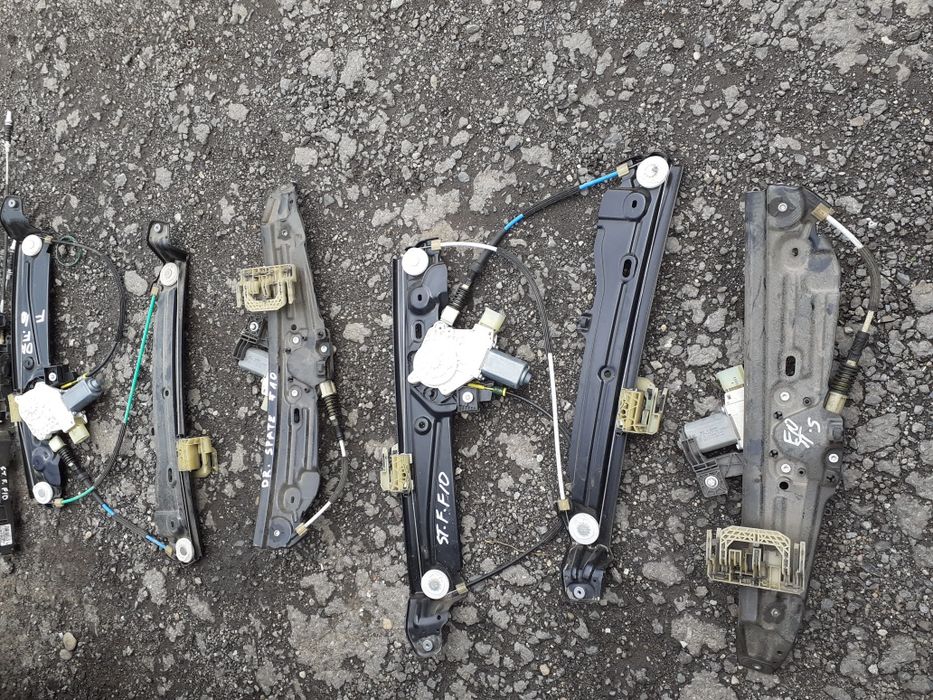 Macara geam bmw seria 5,F10,fata si spate DEZMEMBRARI BMW SERIA 5 F10