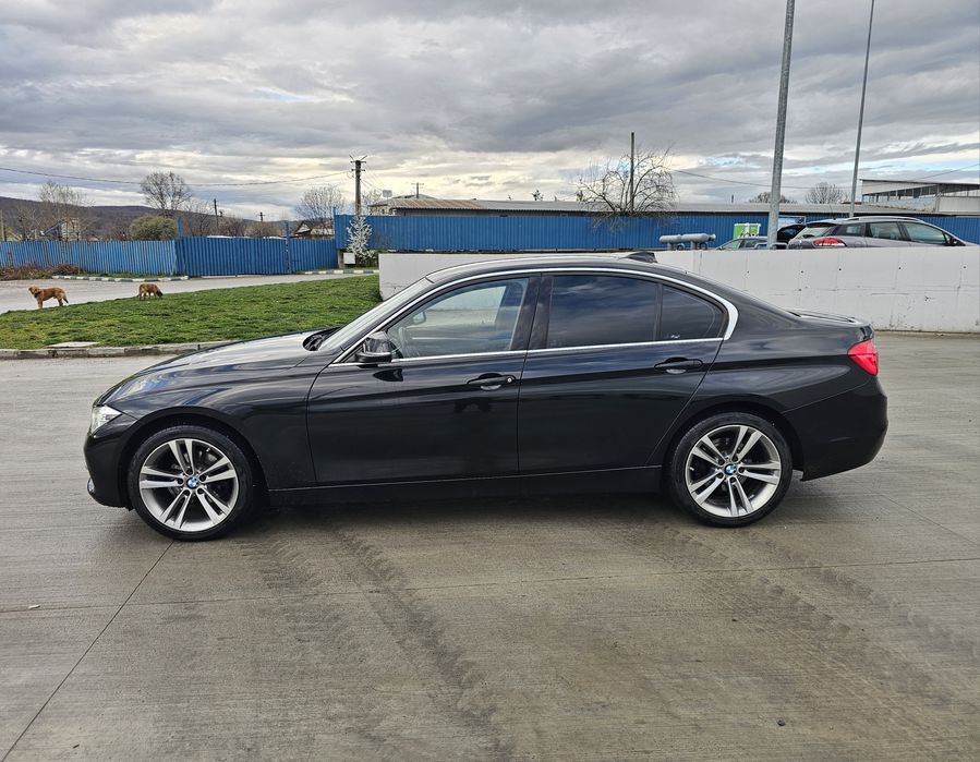 Bmw 320 X-drive - Limuzina - 2.0 diesel 190 cp - Euro 6