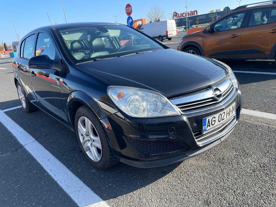 opel astra h 1.4 benzina+gpl