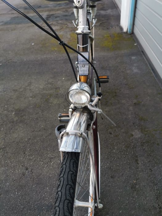 Vând bicicletă retro
