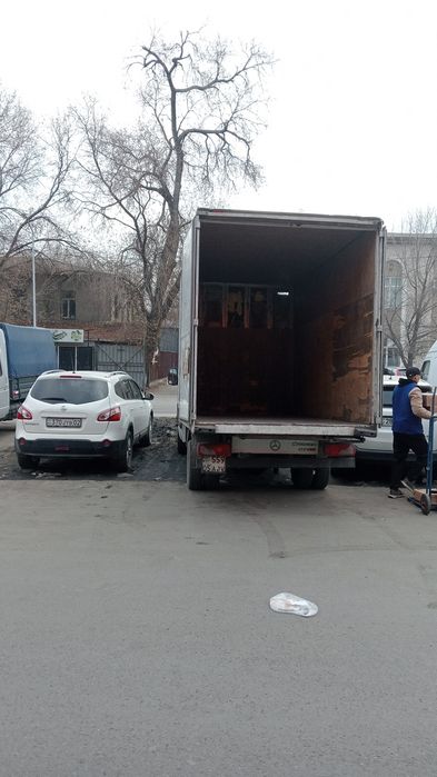Мерседес спринтер