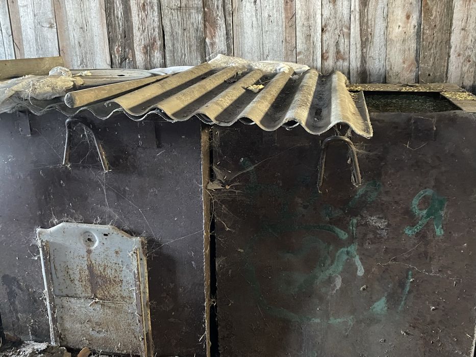 Продаю емкасти под зерно