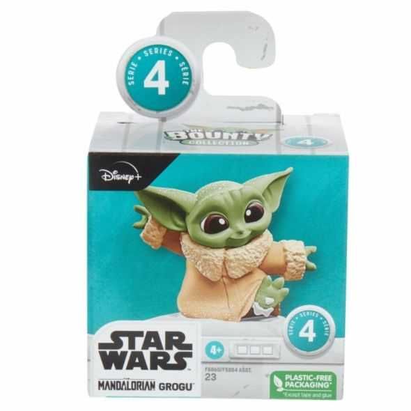 Играчка Мандалориан: Детето Йода, различни видове