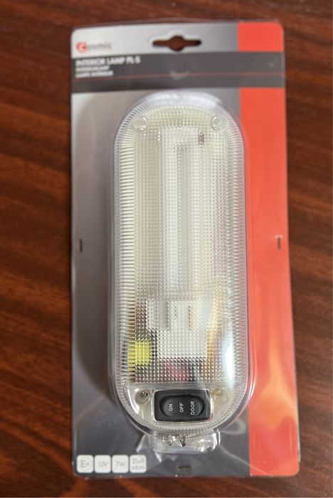 Lampa auto sau bec pentru casa