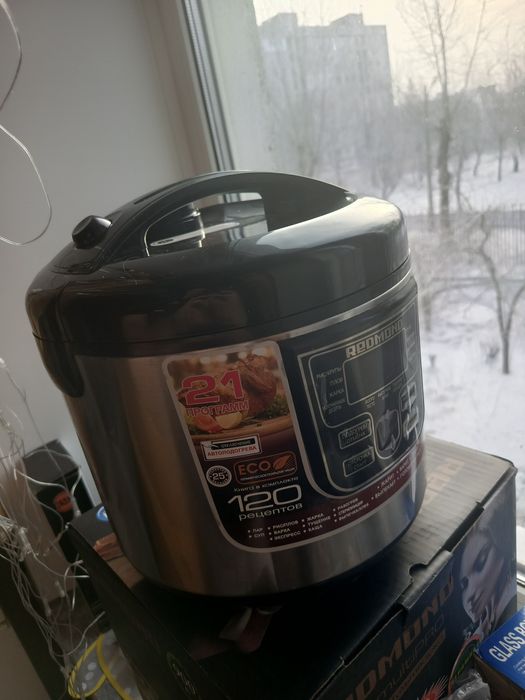 Мультиварка redmont