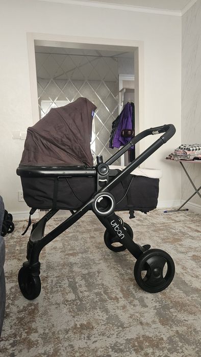 Коляска 2 в 1 "Chicco Urban" 0+