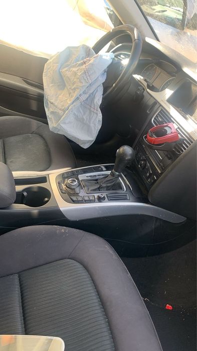 Audi A4 2011 avariat