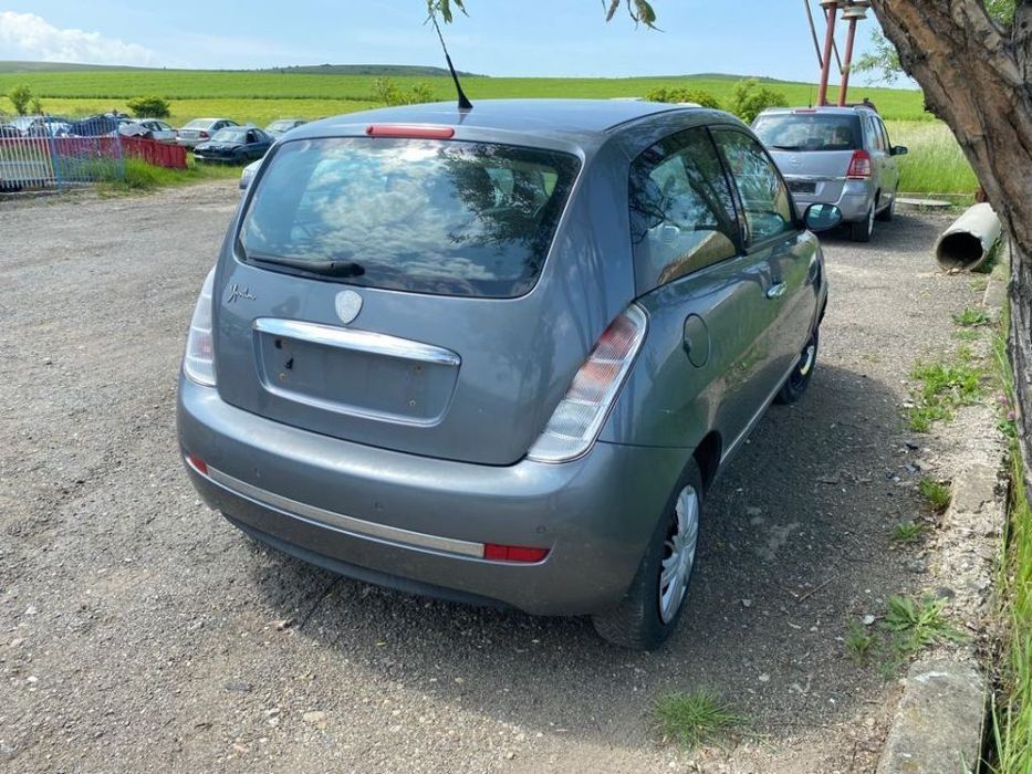 Dezmembrez piese Lancia Ypsilon