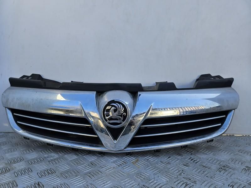 Grila centrala radiator Opel Zafira B Facelift