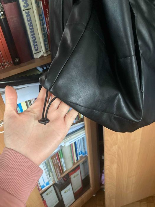 Чисто ново кожено яке