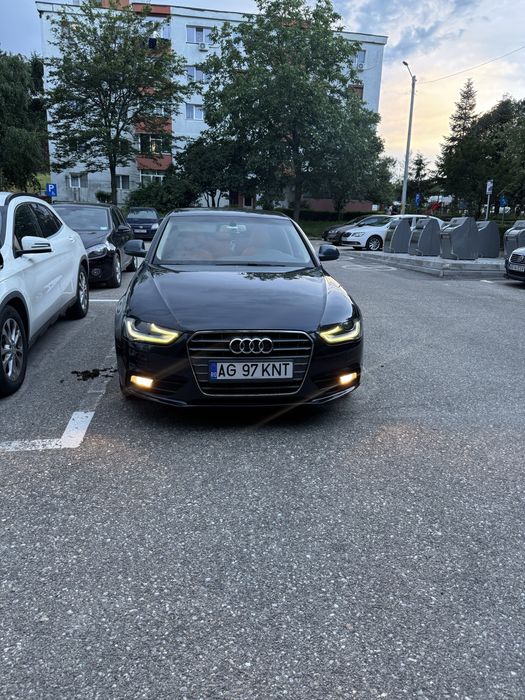 Vand schimb Audi A4 B 8.5 Berlina/Bixenon