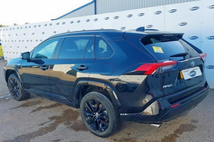 Dezmembrez Toyota RAV4 5 [2019 - 2022] Crossover 2.5 AT (206 hp)