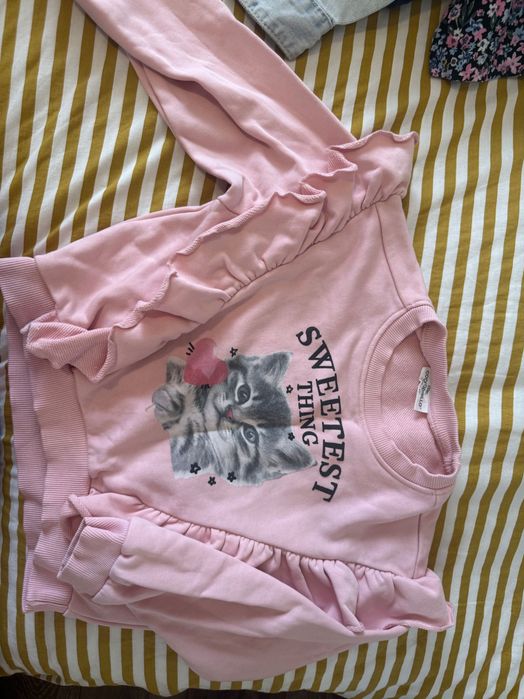 Детски дрехи за момиче Zara , H&M ,Next