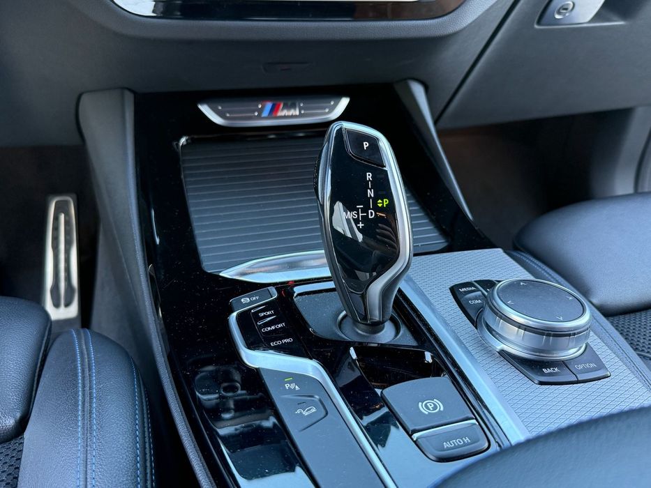 BMW X3 M M40d AT