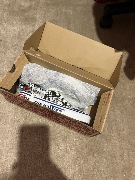 Vans Дамски Кецове