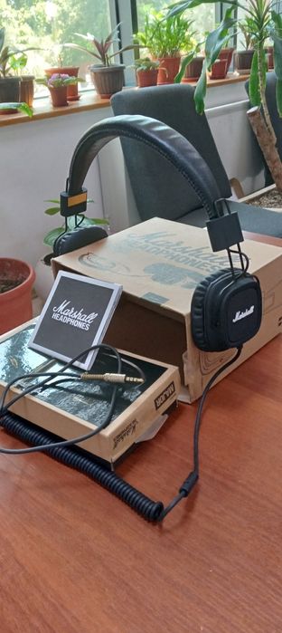 Наушник Marshall    для аудио прослушки