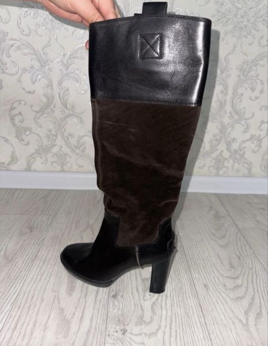 Женские сапоги