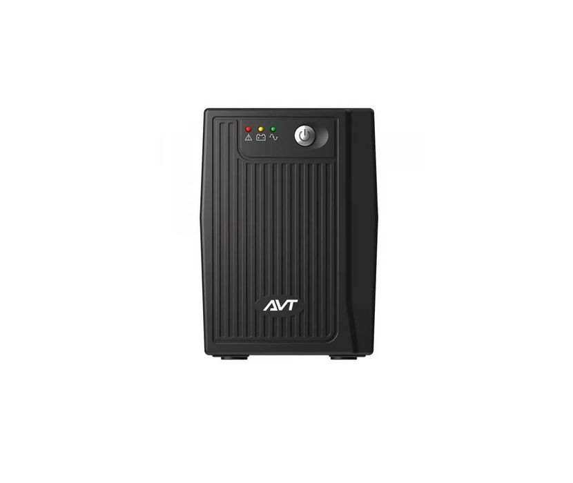 ! ИБП AVT AVT1500Z-LI line-interactive 1500VA/900W LCD