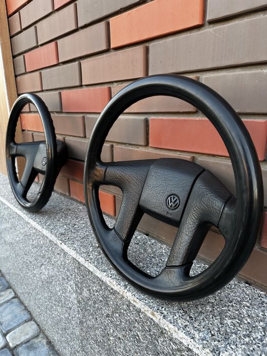 Продам USA руль на пассат б3 б4