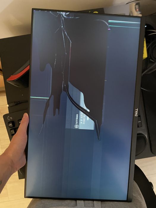 Монитор Dell P2421DC