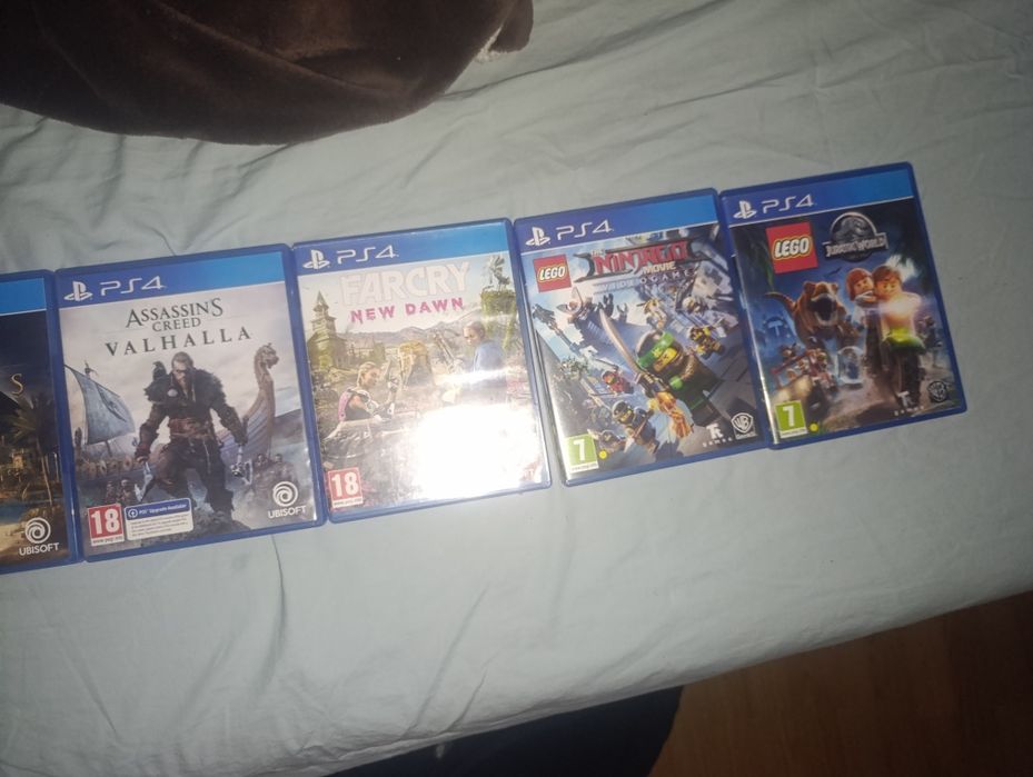 jocuri  de PlayStation 4