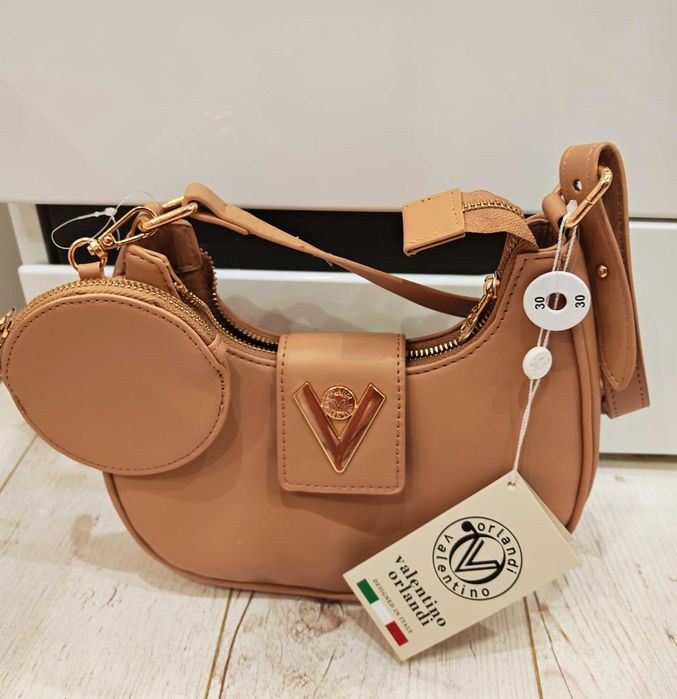 Дамска оригинална чанта Valentino orlandi