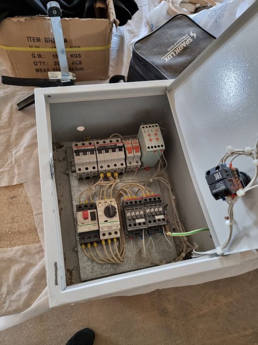 Продается автомат щит