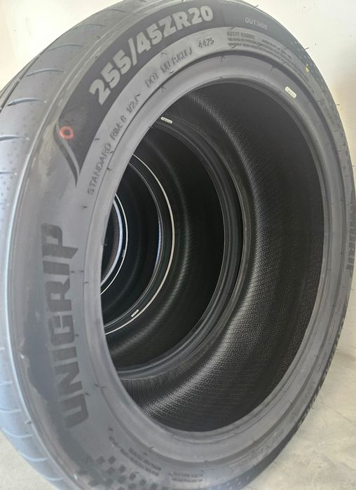 255/45 R20  105Y XL UNIGRIP (Gripmax) Anvelope vara cu protectie janta