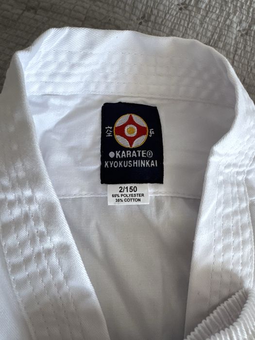 Продам всё для каратэ