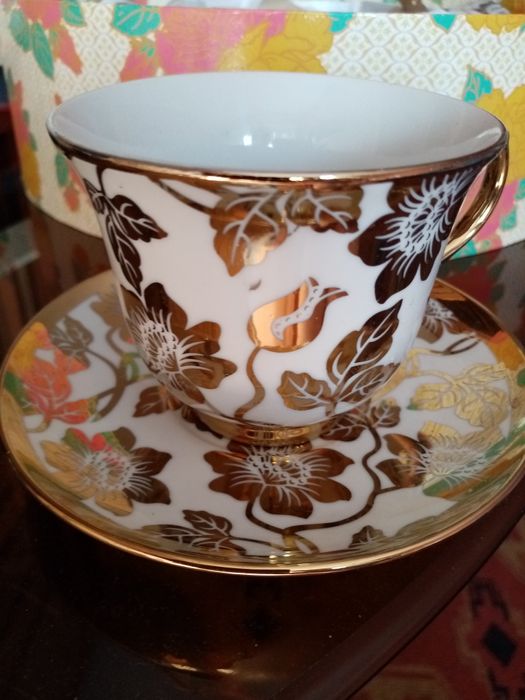 Чайный набор Olaff