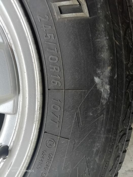 Комплект Чероки Либърти