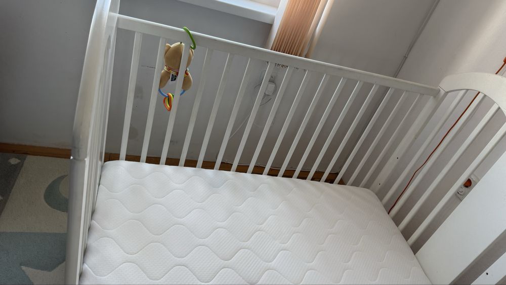 Бебешко легло, кошара Tymon 60/120