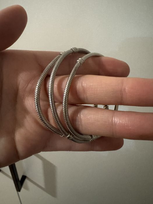 Pandora серебро925