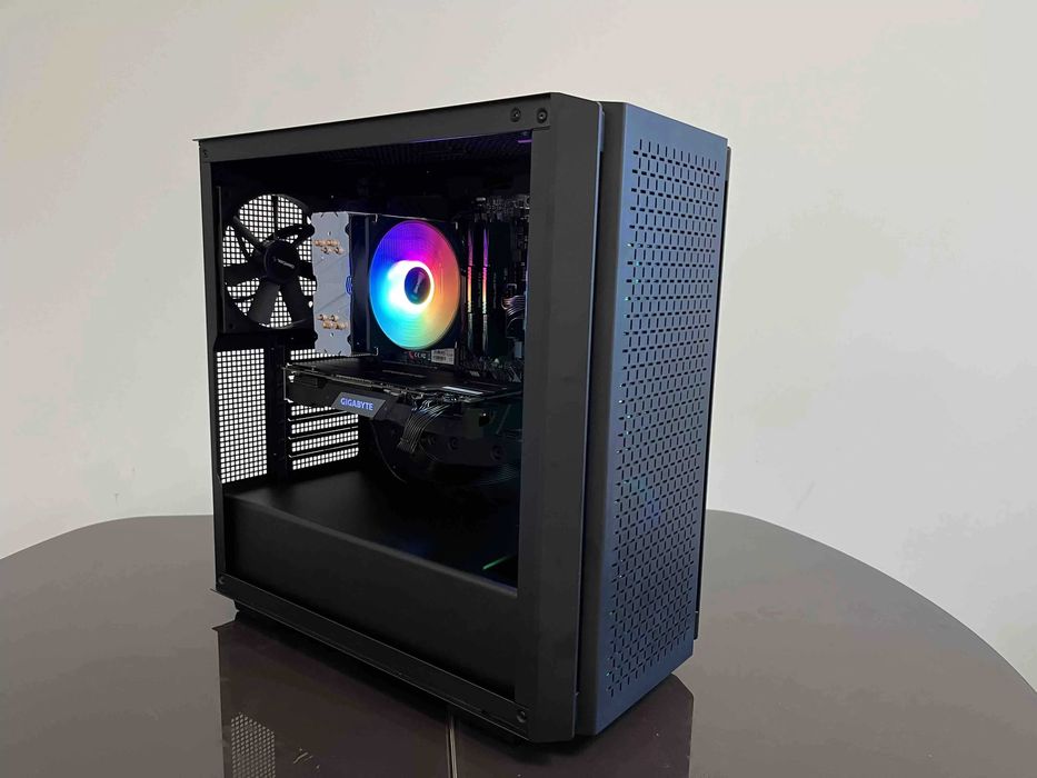 Игровой компьютер для CS2, Dota 2, GTA V, PUBG, Valorant